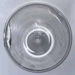 TIFFANY - ELSA PERETTI  7.5" THUMB DISH
